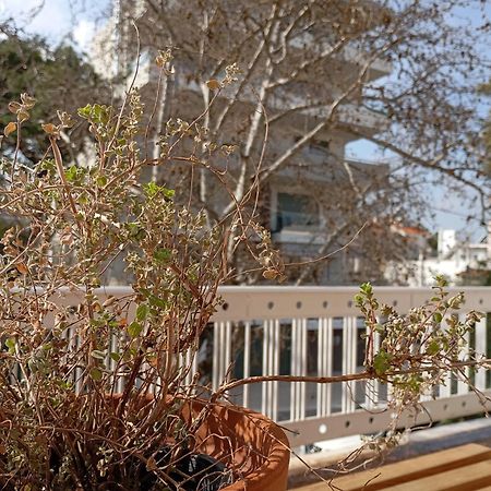 Tiny Little Suite Athen Exterior foto