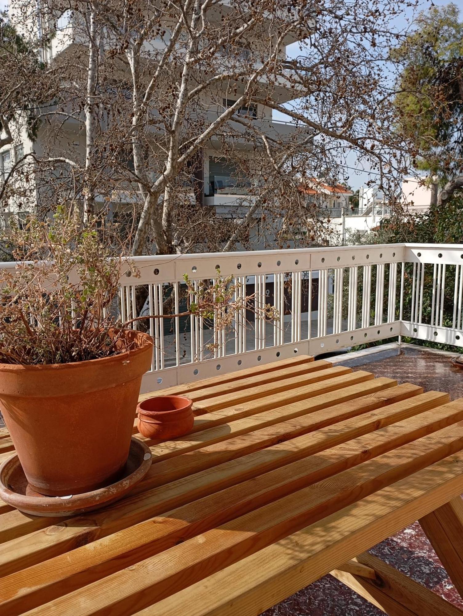 Tiny Little Suite Athen Exterior foto